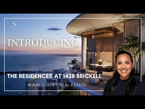 1428 Brickell- Luxury Living Miami logo